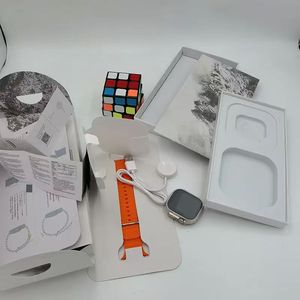 Montre électronique de haute qualité S9H pour Apple Phone Link Bluetooth Ultra2 Smart Watch - Product Image 5
