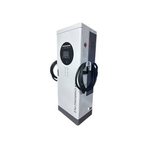 Station de <span class=keywords><strong>recharge</strong></span> de batterie DC à double <span class=keywords><strong>prise</strong></span> CCS2 de 120 kW pour voitures <span class=keywords><strong>électrique</strong></span>s avec entrée 380 V, état neuf, Shenzhen - Product Image 1