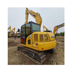 Venta Directa de Fábrica, Bajo Consumo de Combustible, Excavadora Komatsu PC 70, Komatsu 70, Komatsu PC70, PC70-8, PC80, Excavadoras Usadas en Venta - Product Image 4