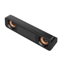 Altavoz Inalámbrico Portátil Bajeal T38, Tamaño Pequeño, 2x3W, USB, Resistente al Agua, Entrada de 3.5mm, Plástico, 60Hz-50KHz, Estéreo, para Cine en Casa y Fiestas