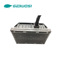 Contrôleur VFD pour moteur asynchrone AC 3KW pour tricycle électrique, vente en gros