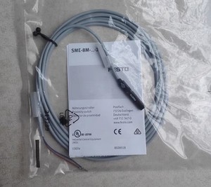 Nuevo Sensor de Proximidad de Aire CHFY SMT-8M-A-PS-24V-E-0.3-M8D - Product Image 4