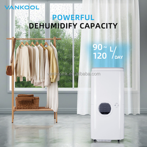 Climatiseur Portable Industriel et Commercial, Équipement de Refroidissement Mobile pour Intérieur, Fourniture d'Usine pour Détaillants - Product Image 4
