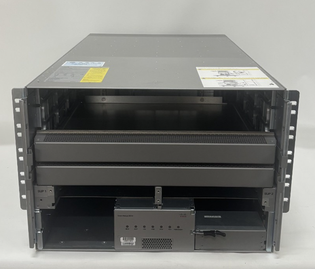 C9504 N9K-C9504 4-Slot Switch N9K Managed Modular Chassis