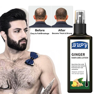 <span class=keywords><strong>Lotion</strong></span> pour la repousse des cheveux à base de gingembre, 120 ml, Thaïlande, vente chaude, anti-chute, <span class=keywords><strong>lotion</strong></span> <span class=keywords><strong>tonique</strong></span> pour la croissance des cheveux, spray - Product Image 1