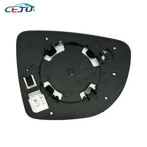 Accessoires de voiture, miroir rétroviseur latéral de voiture, verre blanc chauffant pour Renault Clio 4 Captur <span class=keywords><strong>Zoe</strong></span> - Product Image 5