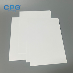 Etiqueta de Envío de 4x6 Pulgadas al por Mayor del Fabricante, Etiqueta de Código de Barras Apilable de Alta Calidad Resistente al Aceite para Logística de Comercio Electrónico - Product Image 1