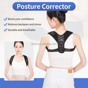 Attelle de clavicule et support d'épaule pour la correction de la posture, la récupération après <span class=keywords><strong>fracture</strong></span> et le soulagement des douleurs dorsales supérieures - Product Image 3