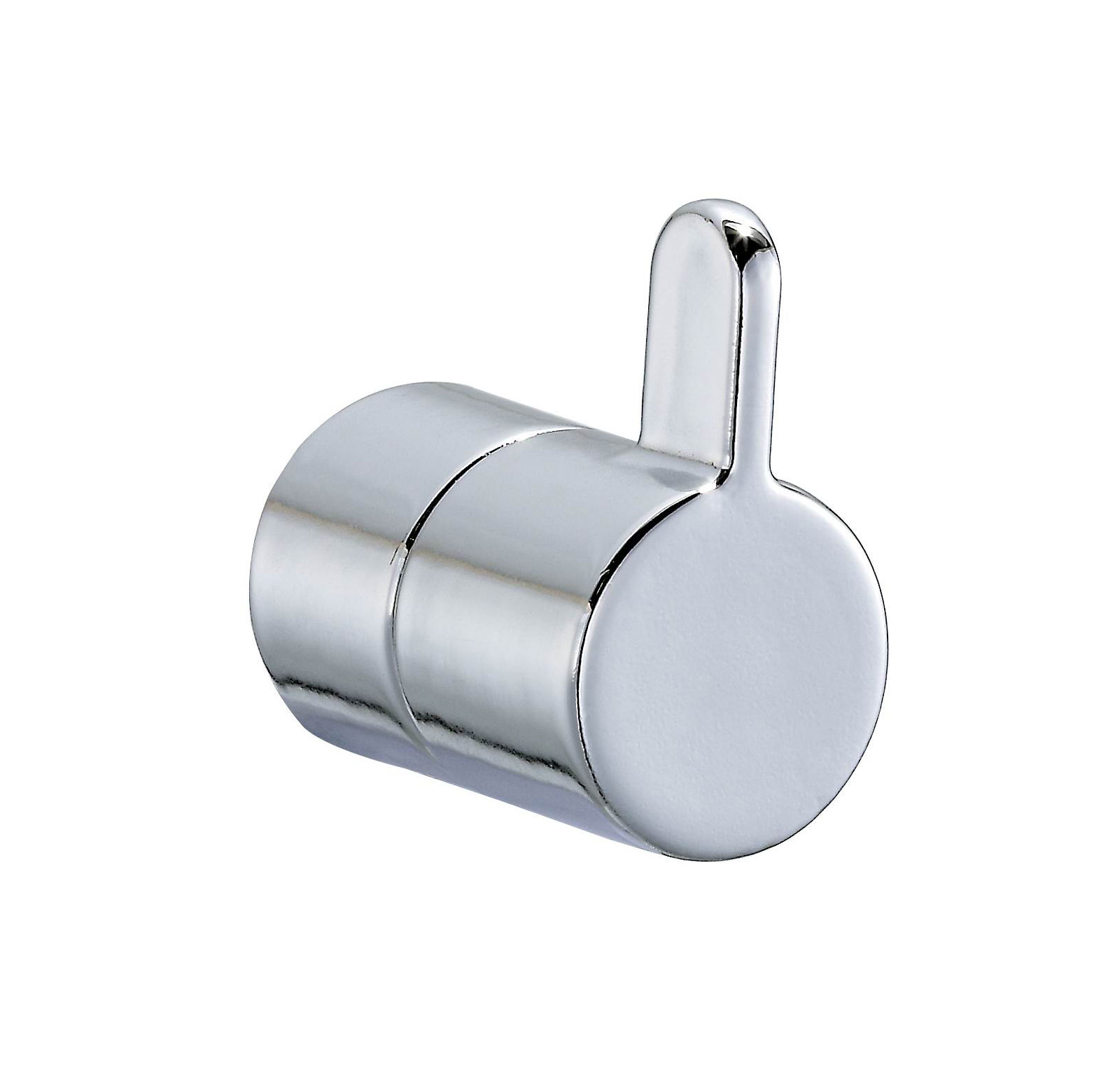 ตะขอแขวนเสื้อคลุมเดี่ยว