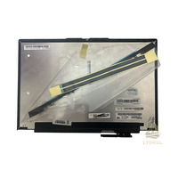 Pantalla LCD IPS de Óxido de 13.3" WQXGA 2560x1600 con Interfaz EDP de 40 Pines LP133WQ1-SPH2 Sin Táctil para Reemplazo de Portátil