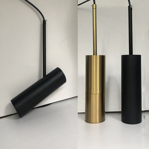 Hiện đại sang trọng GU10 Ổ cắm đèn chùm trong nhà phòng khách nghiên cứu tại chỗ ánh sáng mặt dây chuyền trang trí tuyệt vời Chất lượng cao chiếu sáng đèn - Product Image 3