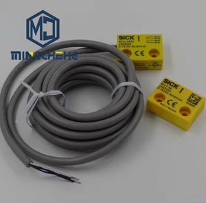 Interrupteur de sécurité haute précision RE11-SA03 RE11-SA05 RE11-SAC pour système de protection des équipements d'automatisation industrielle - Product Image 1
