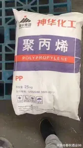 SINOPEC Hiệu Quả Cao <span class=keywords><strong>Polypropylene</strong></span> Copolymer PP Transparent Granule Injection Molding Lớp Tự Nhiên Trắng - Product Image 4
