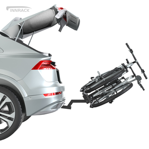 Nouveau design OEM à <span class=keywords><strong>prix</strong></span> réduit de porte-vélos inclinable monté sur <span class=keywords><strong>attelage</strong></span> - Product Image 1