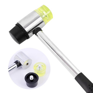 Nhựa xử lý cài đặt búa handmade DIY búa cho nhuộm công cụ - Product Image 5