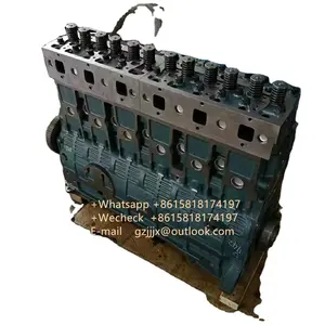 DH210W-7 DH210W-7 Длинный Блок цилиндров двигателя DB58TIS DB58T Длинный Блок цилиндров и двигатель