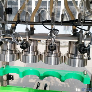 Máquina Enlatadora de Cerveza Eléctrica <span class=keywords><strong>Hermann</strong></span> de Alta Eficiencia, Totalmente Automática, con Llenado y Sellado, 220V/380V, Precisión de 6mm - Product Image 3