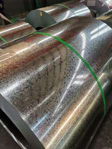 La catégorie principale <span class=keywords><strong>de</strong></span> la qualité DX51D + Z a laminé <span class=keywords><strong>à</strong></span> froid les bobines galvanisées plongées chaudes en acier d'acier pour des applications <span class=keywords><strong>de</strong></span> matériaux <span class=keywords><strong>de</strong></span> construction - Product Image 3