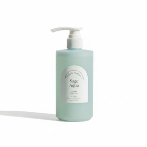Dailycomma Bello de น้ำหอมอาบน้ำ500มล. เสจอควาผลิตภัณฑ์ดูแลประจำวันระดับพรีเมียม - Product Image 2
