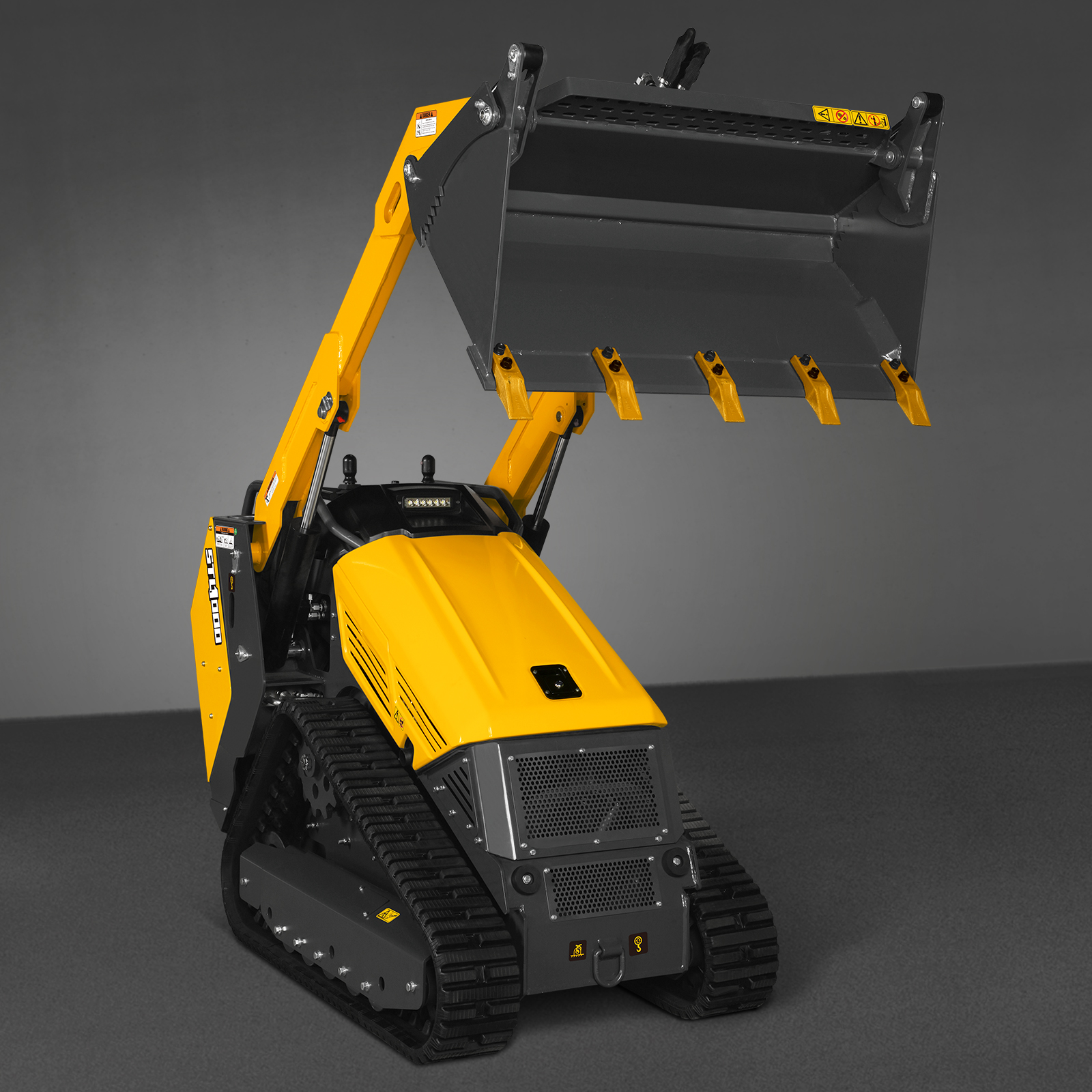 skid steer compact