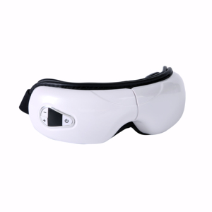 2025 nuevo masajeador de ojos caliente y frío, mejora la música del sueño 4d inteligente eléctrico Airbag vibración masajeador de ojos fríos con compresa de calor - Product Image 4