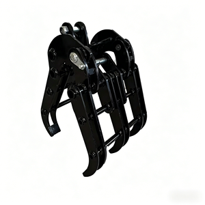 Compacteur à plaques vibrantes hydrauliques pour excavatrices avec moteur Honda, utilisation en construction, personnalisable - Product Image 3