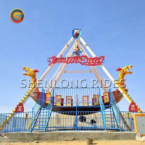 Altri parco di divertimenti rides giostre popolari all'aperto piccolo vichingo barca kiddie altalena nave pirata <span class=keywords><strong>giro</strong></span> per la vendita - Product Image 3