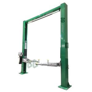 4500 किलोग्राम दो पोस्ट ऑटो लिफ्ट कार लिफ्ट लिफ्ट के लिए 2 कॉलम मशीन - Product Image 1