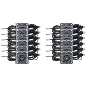 1MP OV9732 1280x720 USB controlador libre enfoque Manual con Cable de 2 metros para WinXP/7/8/10 módulo de cámara de 100 grados