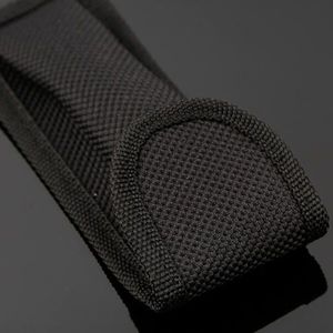 Étui de rangement pour couteau en nylon, pochette de rangement durable pour outils d'extérieur, taille unique - Product Image 1