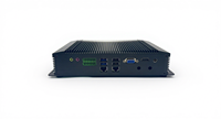 EGLOBAL-Minipc industrial sin ventilador Intel Core, DDR4 Max 16G Win7/8/10/Linux OS MSATA SSD/SATA HDD, precio bajo