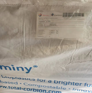 Résine PLA Corbion Luminy L130 Granulés PLA biodégradables compostables à base d'acide polylactique - Product Image 3