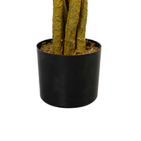 Grand arbre en pot, plantes artificielles, pour décorer la maison, 200CM, 1 pièce
