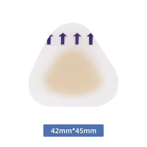 Protections de talon en gel, autocollants pour chaussures, patchs pour pieds, coussinets adhésifs contre les ampoules, hydrocolloïde ultra-fin invisible, hydrogel, acide hyaluronique - Product Image 4