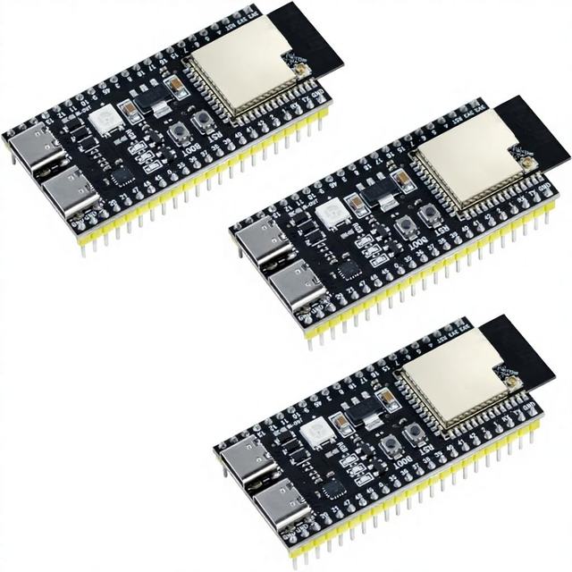 ESP32-S3 Development Board Onboard S3-N16R8 Module AI Voice Chatbot Learning Board