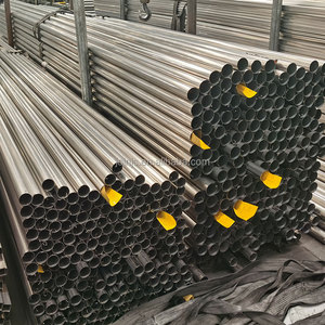 Tubes en acier inoxydable Tubes sans couture Inoxidable ASTM A312 304 316 321 Tubes métalliques <span class=keywords><strong>Tuyauterie</strong></span> personnalisée - Product Image 6