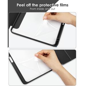 Housse de protection pour tablette iPad 9/8/7ème génération 10,2 pouces, modèle 2021/2020/2019, étui pour iPad 9ème/8ème/7ème génération - Product Image 3