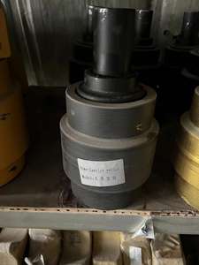 ลูกกลิ้งสำหรับ320D EL200B ของหนอนผีเสื้อ320C 320B 322B รางตัวดึงตัวยึดลูกกลิ้งแบบสปริง - Product Image 2