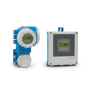 Endress+hauser Proline Promag W500 5w5b1h Medidor de Flujo DN100 4" IP68 OIML R49 para Agua y Aguas Residuales - Product Image 4