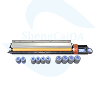 Kit de mantenimiento C9153a conjunto de unidad de fusor M9050 para Hp 9000 9040 9050 M9040 Original de segunda mano 90% nuevo Kit de fusor 220V