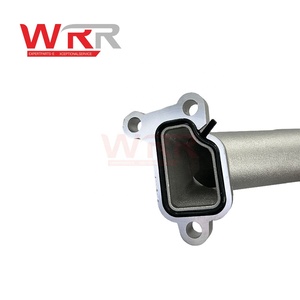 11127810707 11127799224 Manguera de Refrigerante para BMW Serie 1 3 5 E90 F30 F10 320d 520d Conector Adaptador de Tubo de Salida de Agua del Motor - Product Image 6