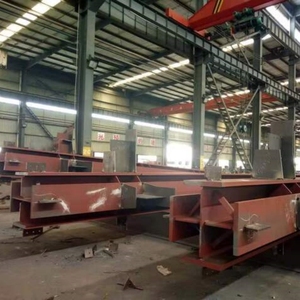 <span class=keywords><strong>Estructura</strong></span> de Acero Resistente de Fácil Instalación para Edificios de Oficinas - Producción en Masa - Product Image 6