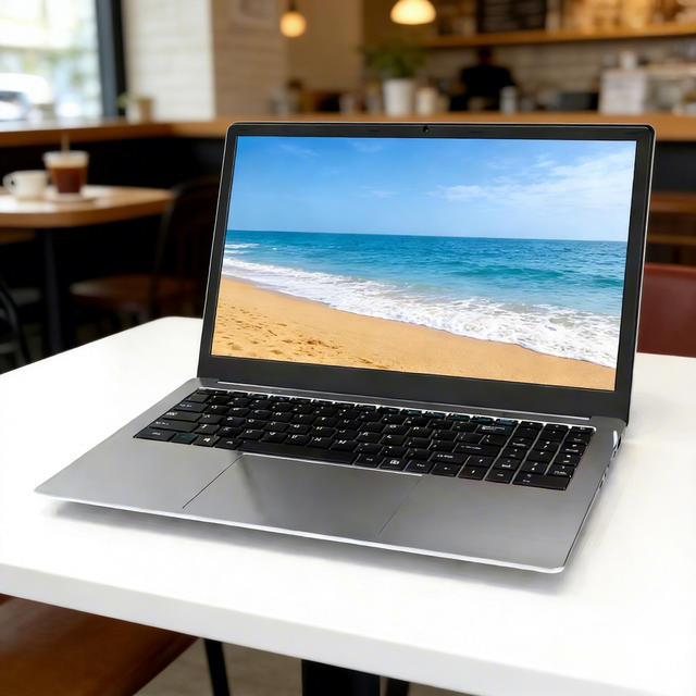 Business Laptop 15.6 Inch Ordinateur Portable Laptops Brand New Gaming Wins 11 Home Computer Laptop