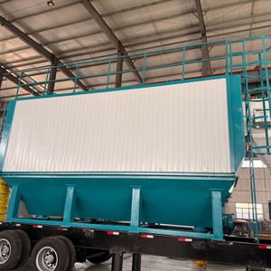 Planta de <span class=keywords><strong>Asfalto</strong></span> Continua de 60 Toneladas <span class=keywords><strong>por</strong></span> Hora con Diseño Eléctrico de 220V/380V-50Hz, <span class=keywords><strong>Precio</strong></span> de Fábrica, Garantía de Calidad - Product Image 3