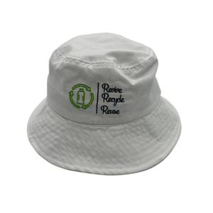 Chapeaux de pêcheur écologiques et durables en RPET, polyester recyclé, coton biologique, chanvre, lin, bambou - Product Image 2