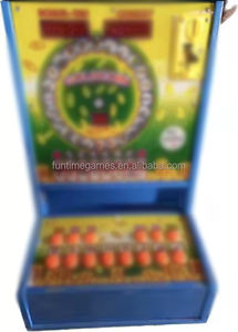 ชุดของเล่นกระดานไม้สำหรับเล่นเกมบนรถเครนไม้ของเล่นขนาด220V ที่ใช้ในการจ่ายเหรียญอุปกรณ์ที่ใช้ในการชกมวยชิ้นส่วนเหรียญใหม่ล่าสุด - Product Image 5