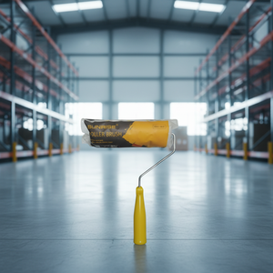 <span class=keywords><strong>Rodillo</strong></span> de Esponja Chino de 9 Pulgadas <span class=keywords><strong>para</strong></span> <span class=keywords><strong>Pintar</strong></span> Superficies Lisas, Grado Industrial y Bricolaje, con Marco Adhesivo - ¡Gran Oferta! - Product Image 4