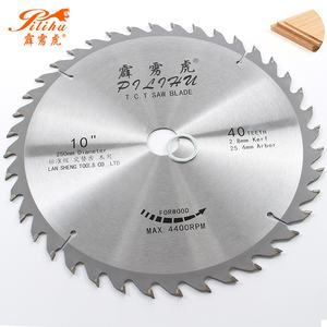 Outils De menuiserie bois feuille De scie à ruban pour disque De coupe De bois - Product Image 4