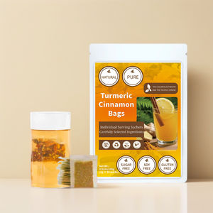 Tè allo Zenzero per Ipertensione, Erbe Potenti per Pressione Alta e Diabete, Personalizzabile - Product Image 3