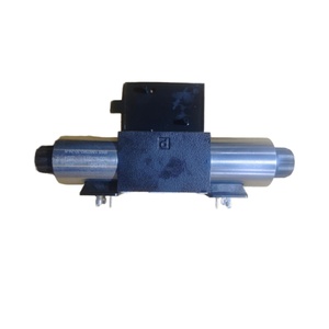 วาล์วโซลินอยด์ควบคุมทิศทาง Parker D1VW008CNJW91 24V 6 มม. จากโรงงานโดยตรง รุ่น D1VW ซีรีส์วาล์วควบคุมทิศทางมาตรฐาน NG06 - Product Image 3